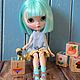 Кукла Блайз (Blythe) ТБЛ. Кукла Кастом. Iris_B.Doll (IrisBDoll). Ярмарка Мастеров.  Фото №4
