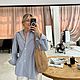 Сумка авоська из рафии. Вязаная сумка мешок. Авоська. Ksenia Kayacheva (choosejoy) (choosejoy). Ярмарка Мастеров.  Фото №4