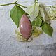 Кольцо с фосфосидеритом. Кольца. Vadjra-jewelry. Ярмарка Мастеров.  Фото №4