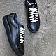 Кеды MAKSIMUS. Кеды. SL shoes. Ярмарка Мастеров.  Фото №6
