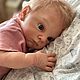 реборн Ollie by Adrie Stoete. Куклы Reborn. Alekssa Mey reborn doll. Ярмарка Мастеров.  Фото №4
