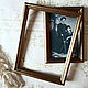 Photo frames From the chest. Idea for gift. Photo frames. Boutique  OCEANOFLOVE (oceanoflove). My Livemaster. Фото №5