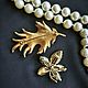 Винтаж: Лот из трёх винтажных брошей. Sarah, Capri, BSK. Броши винтажные. Vintage_jewelry_nsk (Ольга и Светлана). Ярмарка Мастеров.  Фото №5