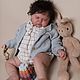Кукла Реборн Pickle ( В НАЛИЧИИ ). Куклы Reborn. Солнечный Зайчик (reborndolls55). Ярмарка Мастеров.  Фото №7