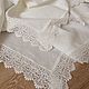 Order Linen tablecloth ' frosted ornaments'. Linen fantasy. Livemaster. . Tablecloths Фото №3