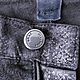 Продано! Брюки BRAX (Германия), микровельвет. Новые! Премиум! Р. 46-48. Брюки. Винтаж Jun-Jun. Ярмарка Мастеров.  Фото №13
