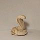 Wooden Billet toy Souvenir Snake Cobra. Blanks for decoupage and painting. Shop Oleg Savelyev Sculpture (Tallista-1). My Livemaster. Фото №5