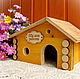 House for hamster. Pet House. Charming gifts house. Online shopping on My Livemaster.  Фото №2