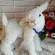  Козлёнок. Реалистичная игрушка, Мягкие игрушки, Иваново,  Фото №1