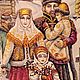  527. Декоративная разделочная доска Вербное воскресенье. Утварь. Татьяна - шкатулки для души. Ярмарка Мастеров.  Фото №4