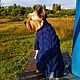 Свитер для собаки из 100% хлопка. Одежда для питомцев. одежда для питомцев и их хозяев (malovielena). Интернет-магазин Ярмарка Мастеров.  Фото №2