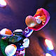 Фигурка Rayman | Рэйман статуэтка ручная работа. Статуэтка. Yary Art. Ярмарка Мастеров.  Фото №4