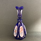 Винтаж handmade. Livemaster - original item Vintage perfume bottle from Mon Bijou perfume. Handmade.
