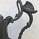 Винтаж: Кувшин винтажный. Предметы интерьера винтажные. Кладовая чудес у Ольги. Интернет-магазин Ярмарка Мастеров.  Фото №2
