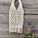 Авоська. Авоська. home_macrame (Лидия Юшкова). Ярмарка Мастеров.  Фото №4