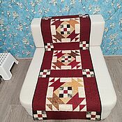 Для дома и интерьера handmade. Livemaster - original item Capes for chairs, sofas. Handmade.