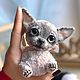 Чих Риччи. Мягкие игрушки. Тамара Кашутина (CuteLittlePets). Ярмарка Мастеров.  Фото №4
