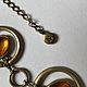 Заказать Винтаж: Колье Liz Claiborne винтаж. JEWELRY VINTAGE (jjewelryvintage). Ярмарка Мастеров. . Колье винтажные Фото №3