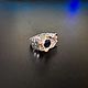 sapphire ring, Rings, Krasnodar,  Фото №1