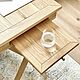 Рабочий стол "Кеша" 140. Столы. LifeyHome. Ярмарка Мастеров.  Фото №5