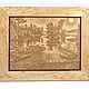 Картина деревянная в раме из карельской березы. Элементы интерьера. ARTs & CRAFTs. Ярмарка Мастеров.  Фото №5