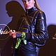Leather jacket down jacket. Outerwear Jackets. Modistka Ket - Lollypie. Ярмарка Мастеров.  Фото №4