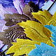Термоаппликация вышитая крупная 470 х 115 мм, 5 цветов, Аппликации, Вологда,  Фото №1
