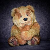 Куклы и игрушки handmade. Livemaster - original item Soft toys: Bear Timosha. Handmade.