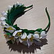 Wrap 'Jasmine'. Headband. volcslent. Online shopping on My Livemaster.  Фото №2