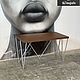 Стол SPIKE. Столы. BULL WULL FURNITURE. Ярмарка Мастеров.  Фото №6
