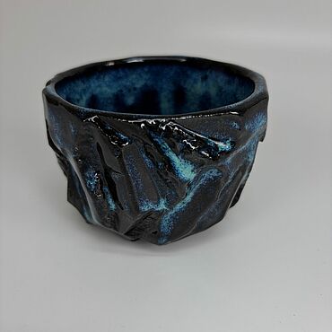Посуда ручной работы. Ярмарка Мастеров - ручная работа Пиала Вода 220 мл. Handmade.