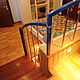 Manufacturing stairs and furniture - the main focus of my work.\r\n\r\n%#%Geometry of the opening and space for the stairs every time is different, so the design of the staircases are different from e