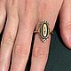 Винтаж: Avon. Кольцо . Артикул: ApRingB6. Кольца винтажные. Америка.Прошлый век.. Ярмарка Мастеров.  Фото №7