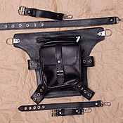 A set of templates for belts made of acrylic Classic mixing