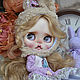 Кукла Блайз ( Blythe  ) кастом  " Lucy ". Кукла Кастом. Blythe Stories. Ярмарка Мастеров.  Фото №5