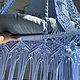 Подвесное кресло. Гамаки. Zavyazka.macrame. Ярмарка Мастеров.  Фото №5