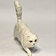 Заказать Винтаж: Коты, BESWICK, Royal Doulton, Англия. Елена thing_with_history. Ярмарка Мастеров. . Статуэтки винтажные Фото №3