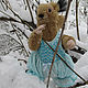 Manny The Squirrel, Stuffed Toys, Nizhny Novgorod,  Фото №1