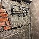 Вешалка в стиле лофт. Вешалки. LOFT IN ME. Ярмарка Мастеров.  Фото №4