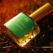 Косметика ручной работы handmade. Livemaster - original item Perfume: Green Dragon spirits. Handmade.
