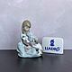 Статуэтка Lladro 5640 Кошачий сон, Статуэтки, Москва,  Фото №1