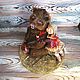 Interior doll collectible ' Masha and the Bear'. Interior doll. countrydolls (countrydolls). My Livemaster. Фото №5
