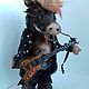 Order Rock star. doll with a soul. Livemaster. . Dolls Фото №3