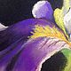 Painting pastel iris 
Painting flowers 
Buy painting