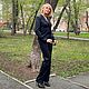 Костюм брючный деловой ANNA MEDVEDEVA design, Костюмы, Челябинск,  Фото №1