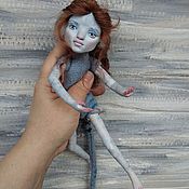 Шарнирная кукла Пенелопа