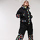 Unisex jumpsuit ' Bombic winter', Jumpsuits & Rompers, Moscow,  Фото №1