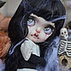 Заказать Кукла Блайз ( Blythe  ) кастом  " Reflection ". Blythe Stories. Ярмарка Мастеров. . Кукла Кастом Фото №3