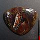 Horse on mica. Pendant. greka. Online shopping on My Livemaster.  Фото №2