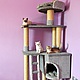 House for cats Can be bought (suitable for large cats), Scratching Post, Ekaterinburg,  Фото №1
